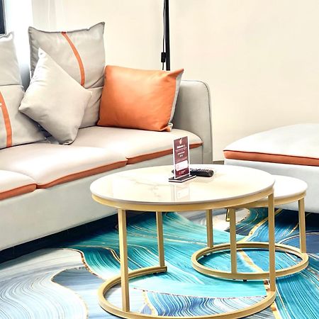 Star Bay Residences Sihanoukville Esterno foto