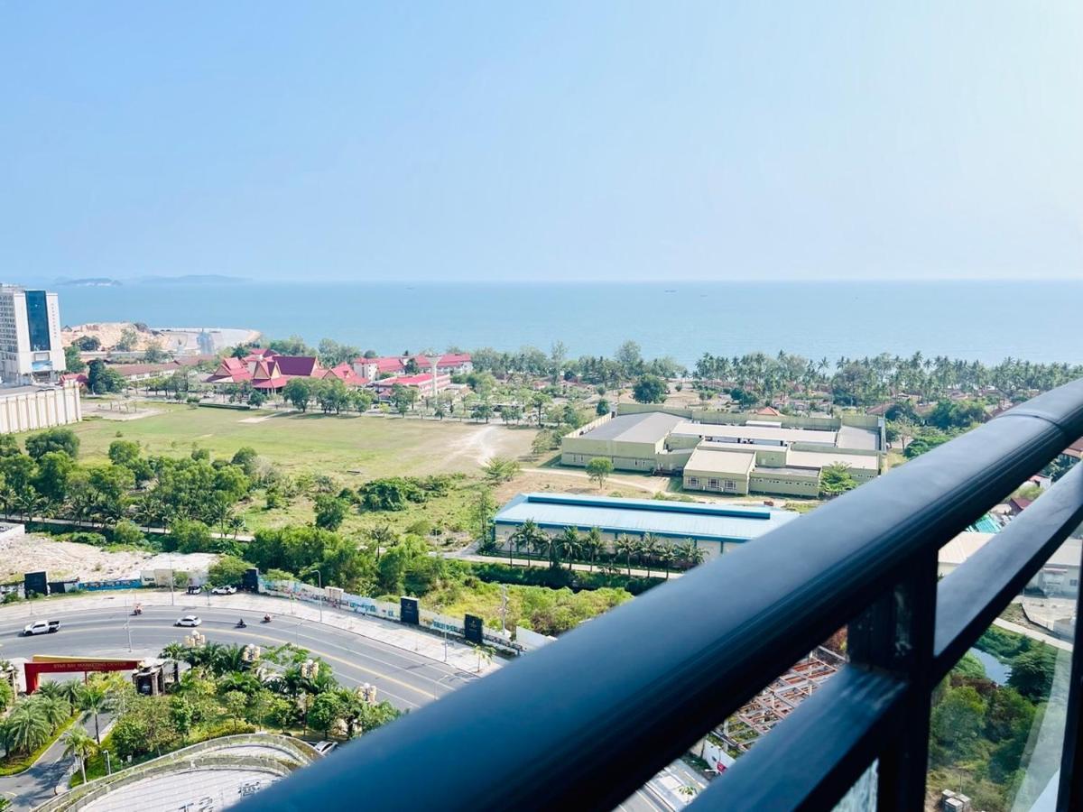 Star Bay Residences Sihanoukville Esterno foto