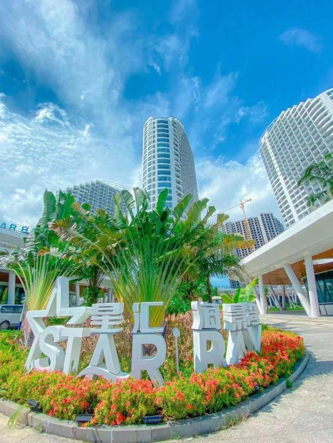 Star Bay Residences Sihanoukville Esterno foto