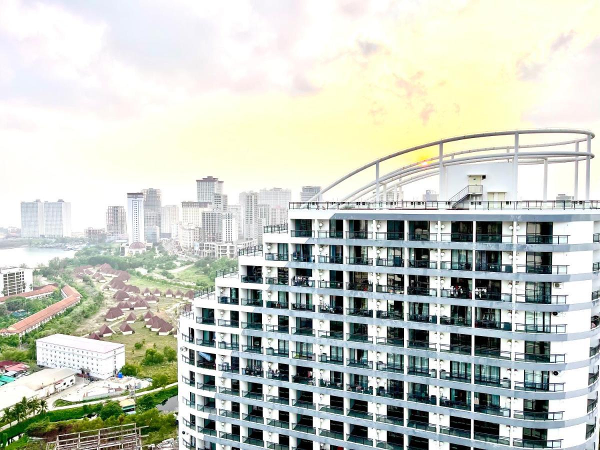 Star Bay Residences Sihanoukville Esterno foto
