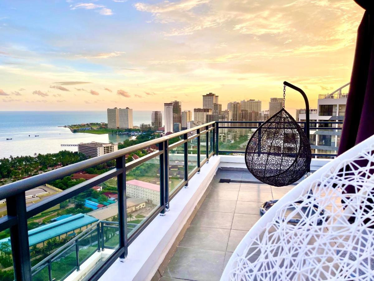 Star Bay Residences Sihanoukville Esterno foto