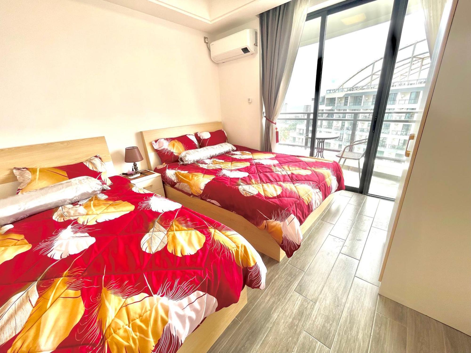 Star Bay Residences Sihanoukville Esterno foto