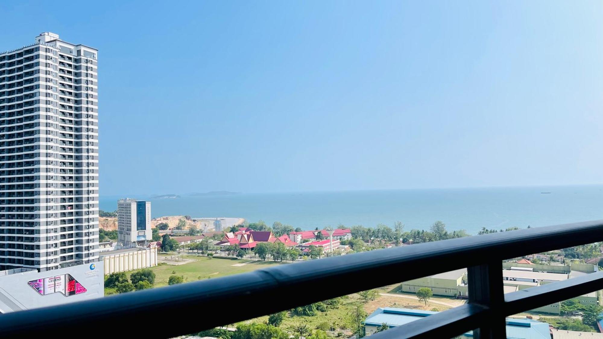 Star Bay Residences Sihanoukville Esterno foto