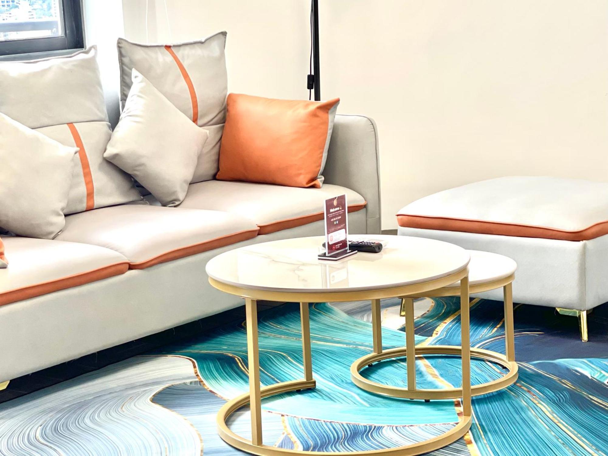 Star Bay Residences Sihanoukville Esterno foto