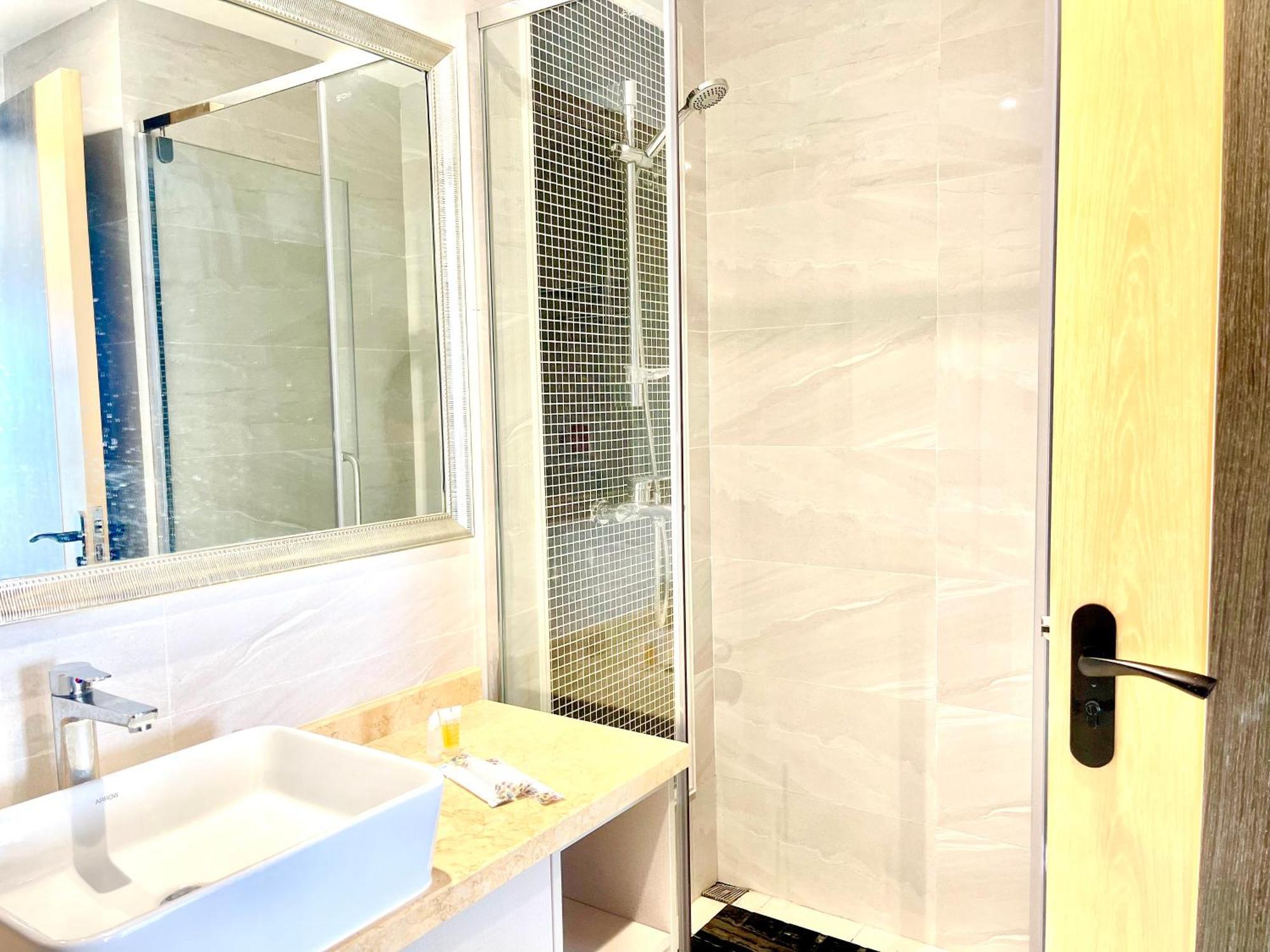 Star Bay Residences Sihanoukville Esterno foto