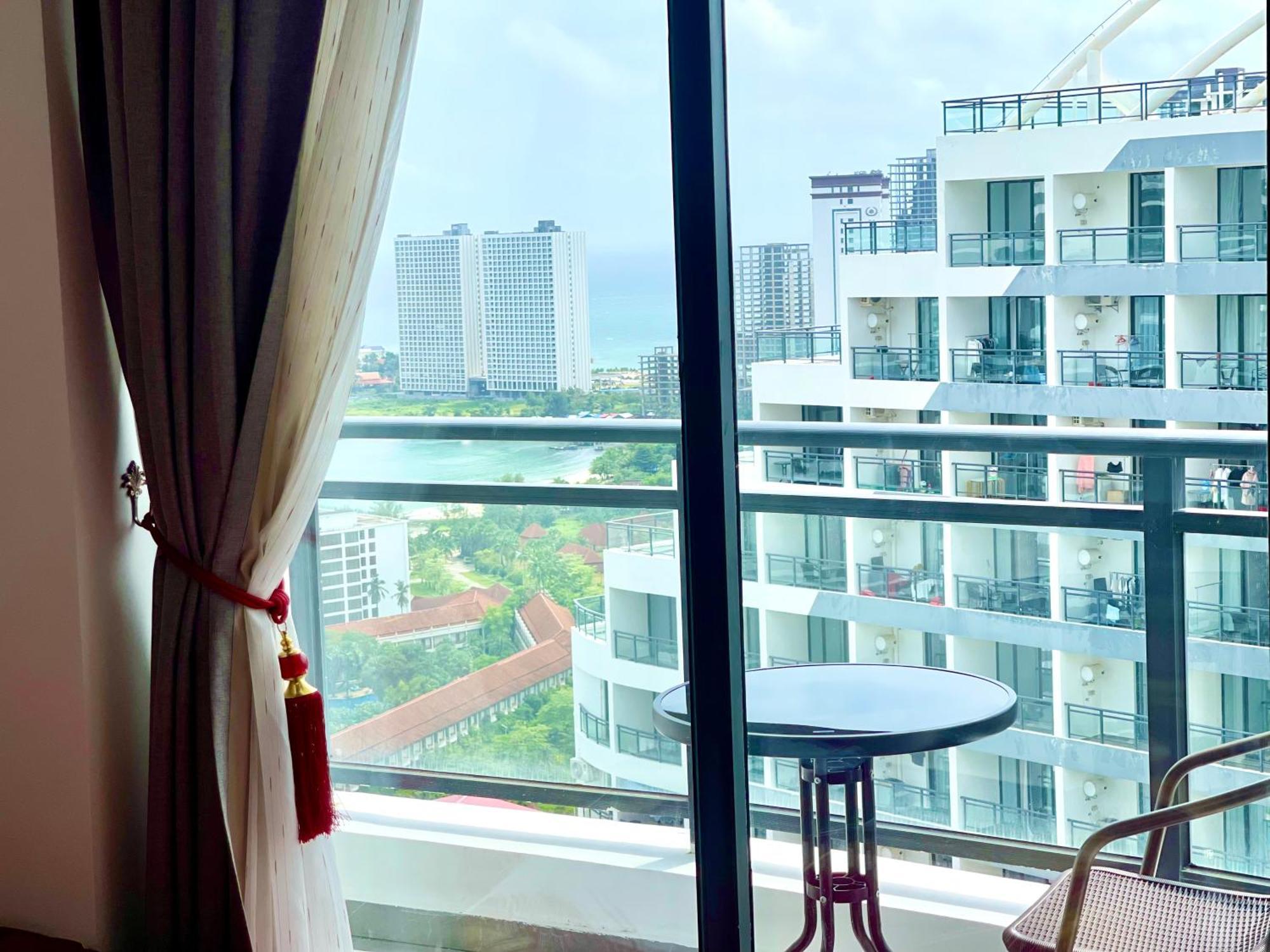 Star Bay Residences Sihanoukville Esterno foto