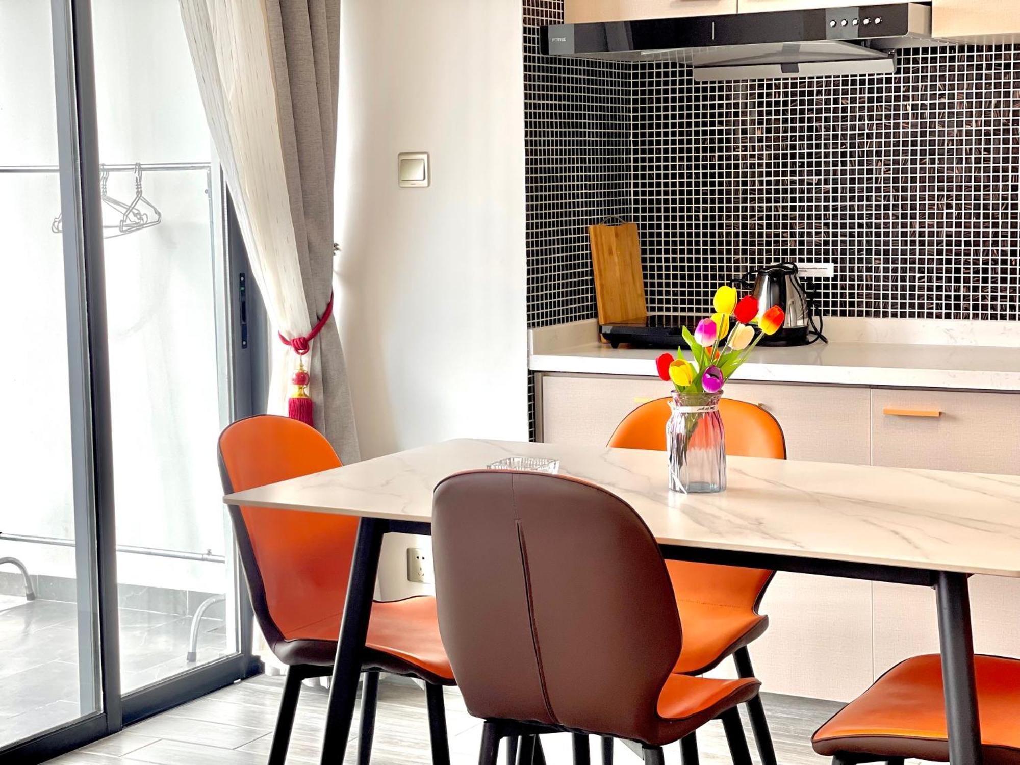 Star Bay Residences Sihanoukville Esterno foto