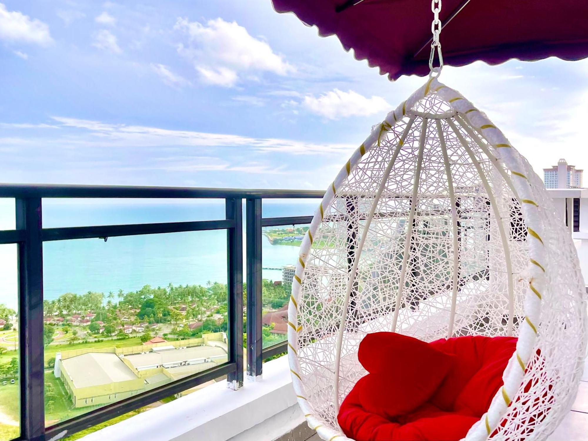 Star Bay Residences Sihanoukville Esterno foto